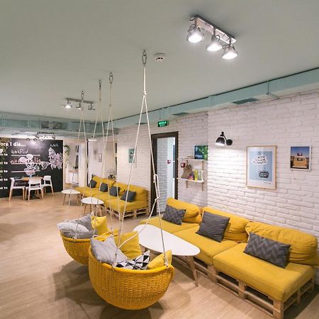 Dream Hostel Lviv Kültér fotó