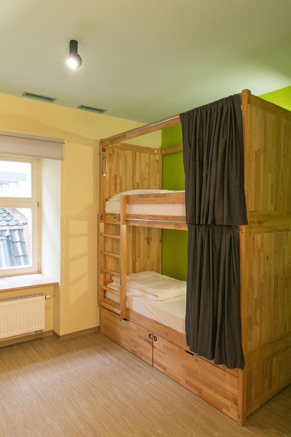 Dream Hostel Lviv Kültér fotó