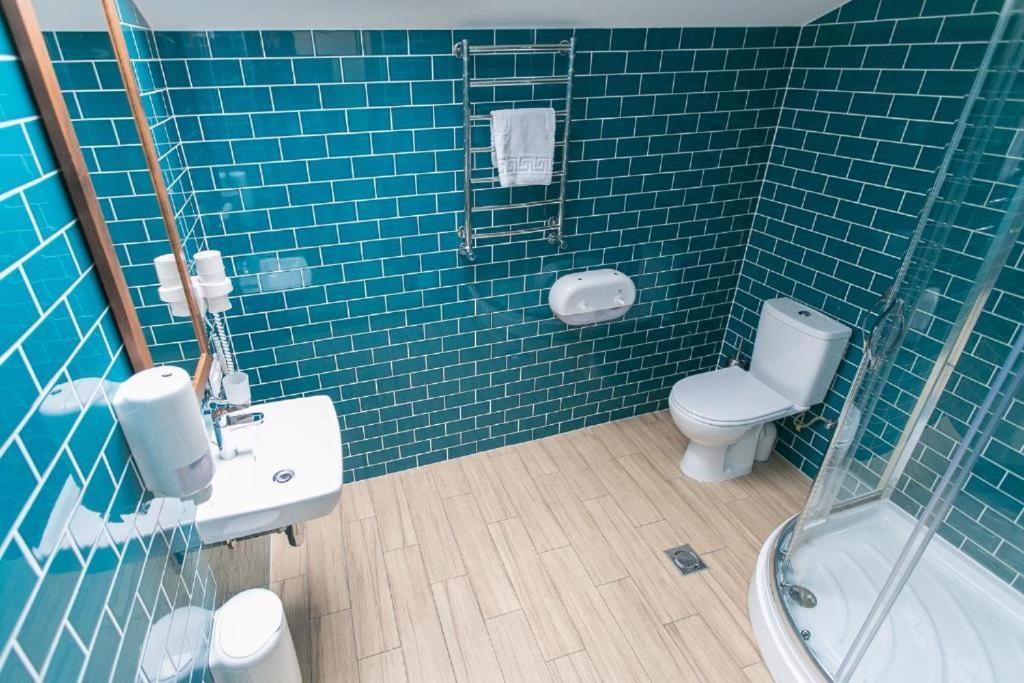 Dream Hostel Lviv Kültér fotó