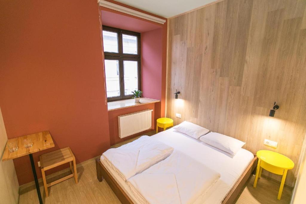Dream Hostel Lviv Kültér fotó