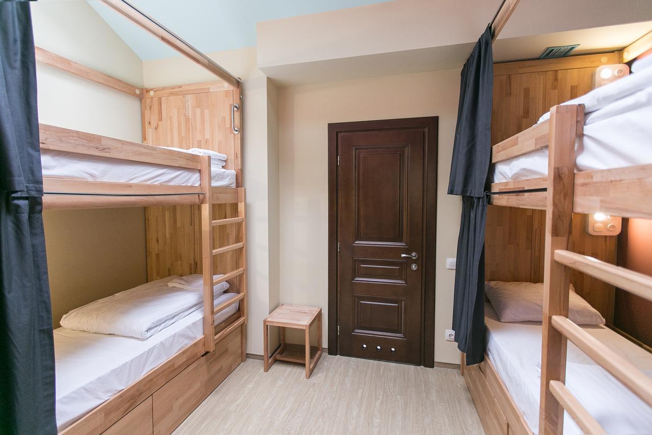 Dream Hostel Lviv Kültér fotó