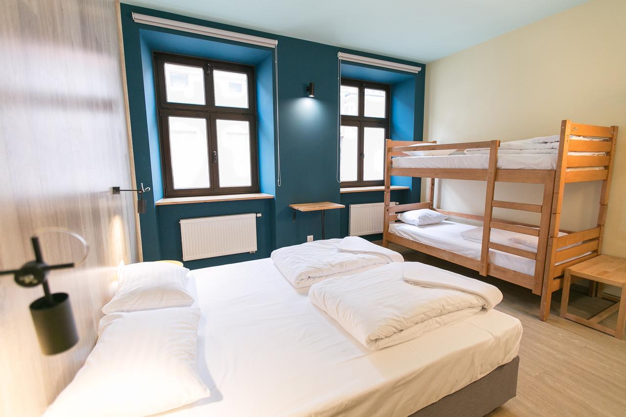 Dream Hostel Lviv Kültér fotó