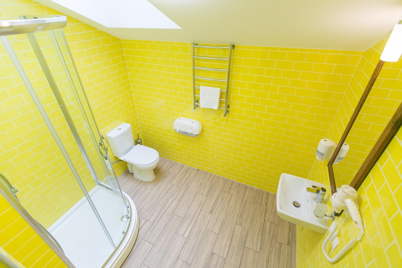 Dream Hostel Lviv Kültér fotó