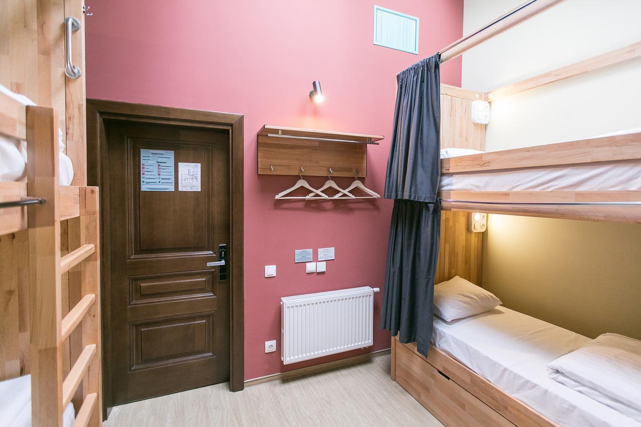 Dream Hostel Lviv Kültér fotó