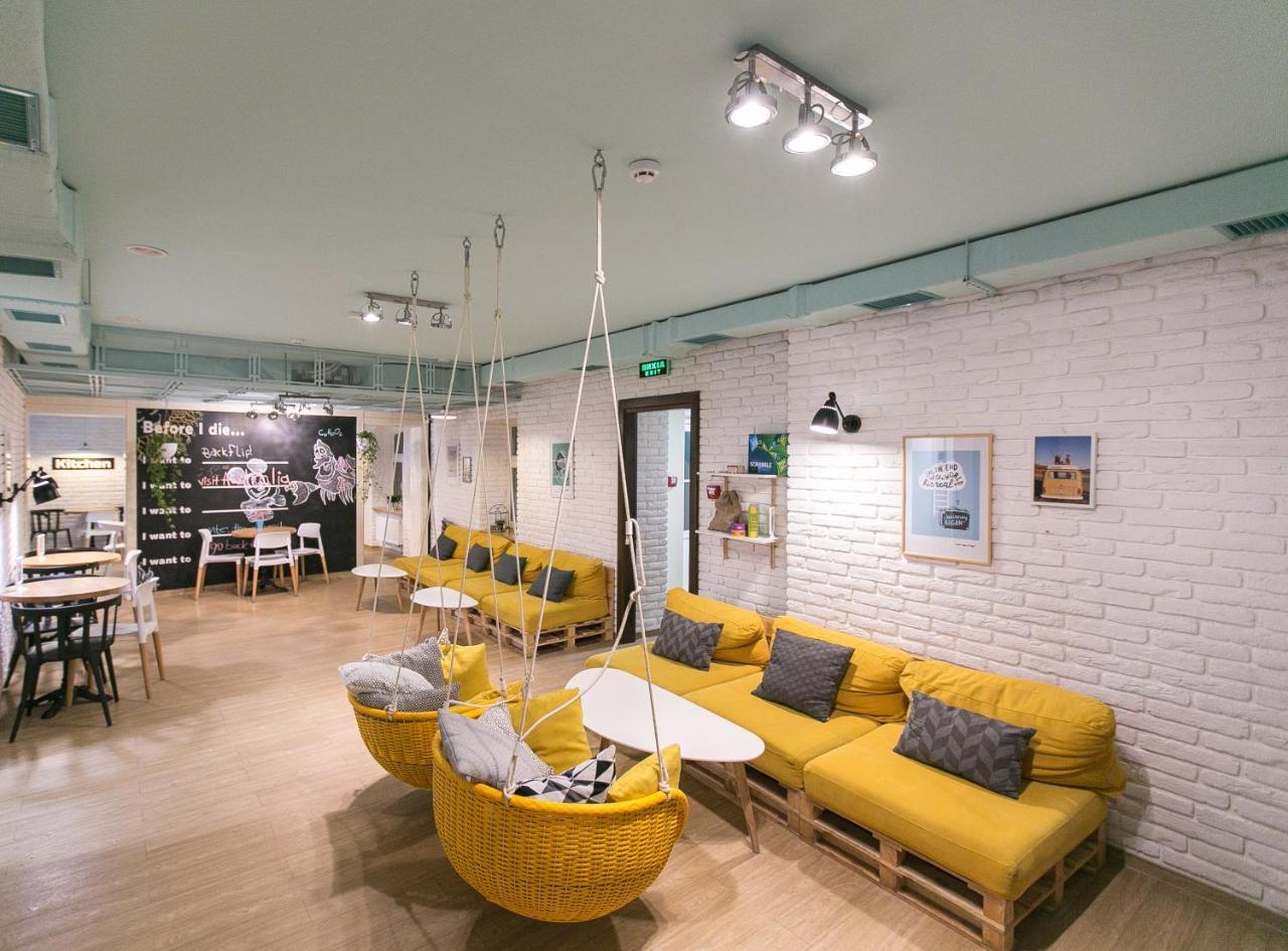 Dream Hostel Lviv Kültér fotó