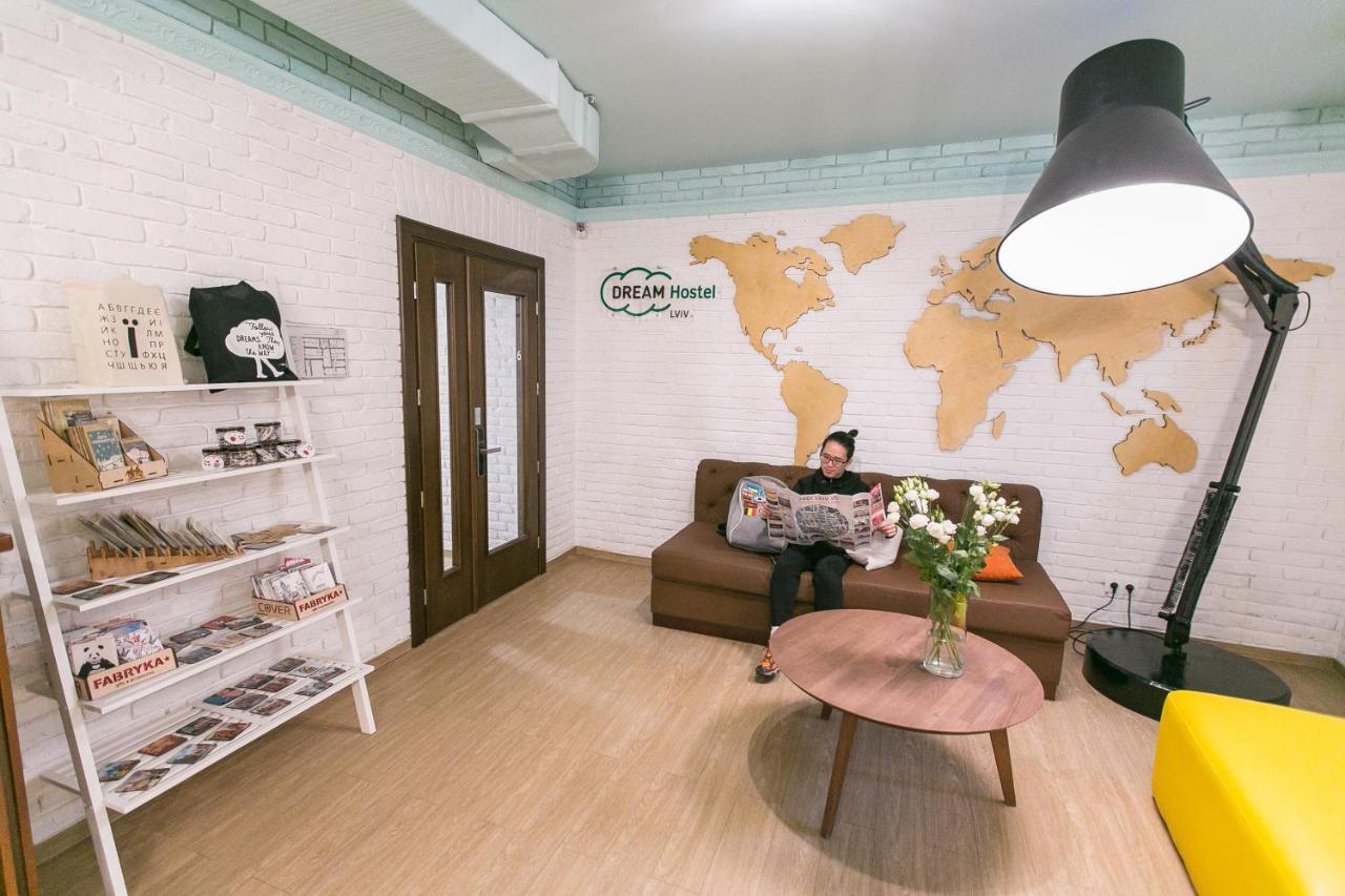 Dream Hostel Lviv Szoba fotó