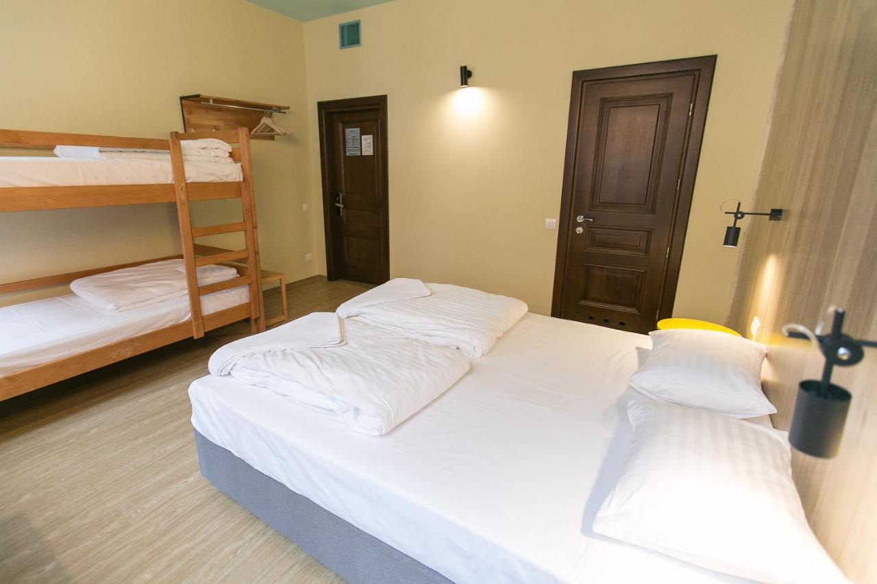 Dream Hostel Lviv Szoba fotó