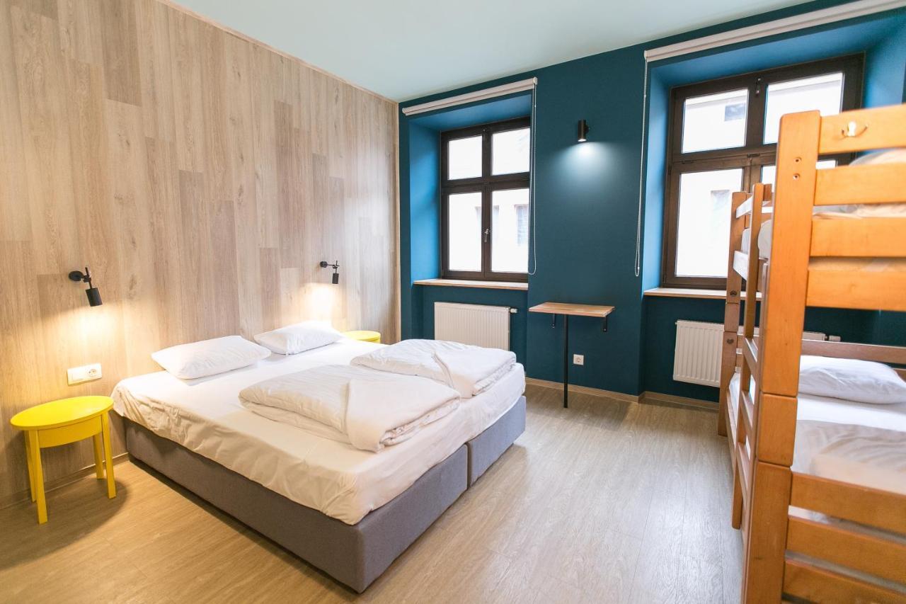 Dream Hostel Lviv Szoba fotó