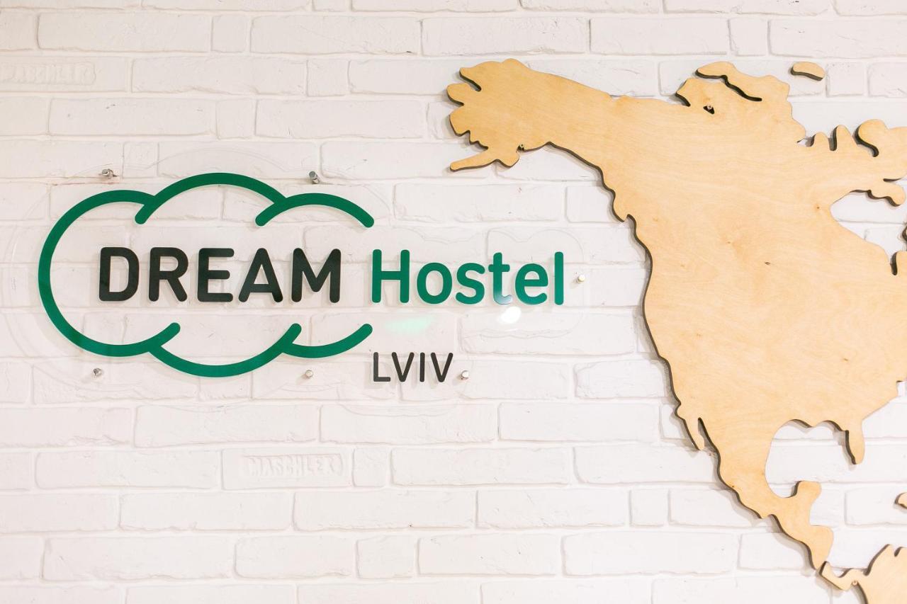 Dream Hostel Lviv Szoba fotó